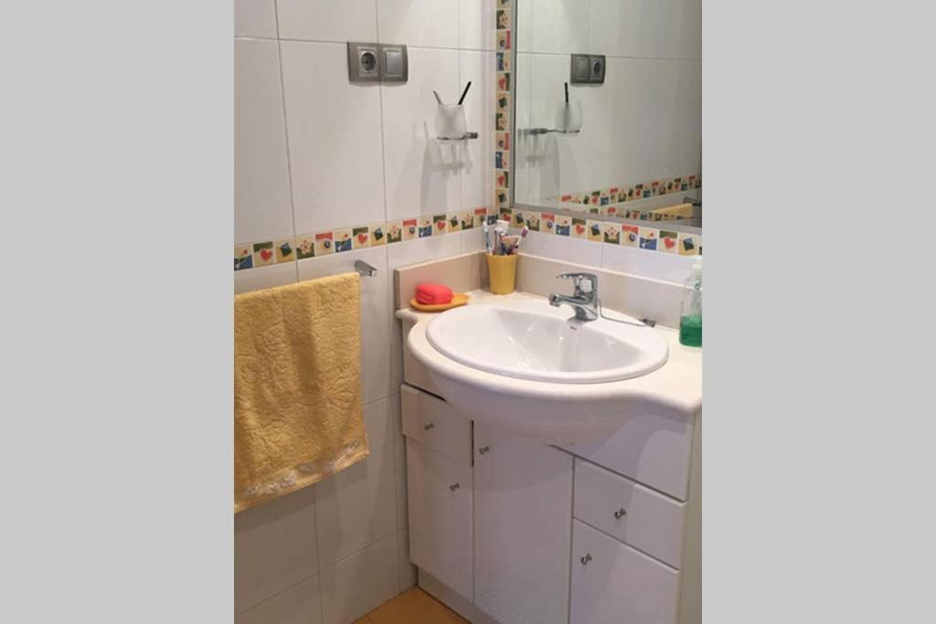 Maravilloso Apartamento En La Playa...Muy Especial Sanxenxo Bagian luar foto