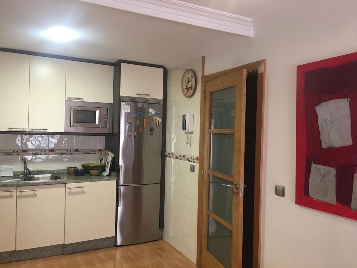 Maravilloso Apartamento En La Playa...Muy Especial Sanxenxo Bagian luar foto