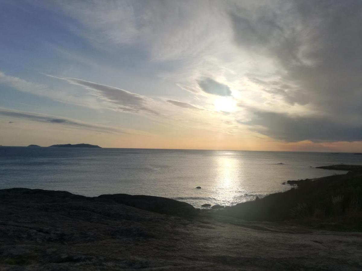 Maravilloso Apartamento En La Playa...Muy Especial Sanxenxo Bagian luar foto
