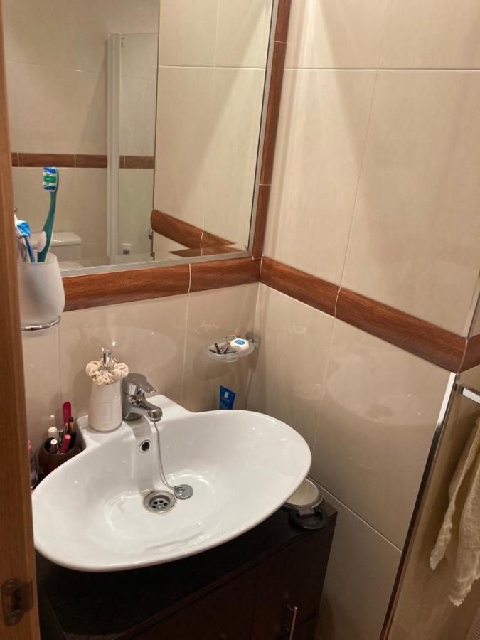 Maravilloso Apartamento En La Playa...Muy Especial Sanxenxo Bagian luar foto